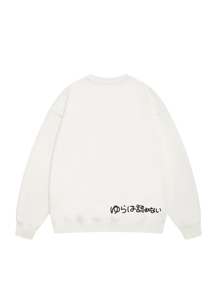 花憑ゆらデザイン カマキリトレーナー