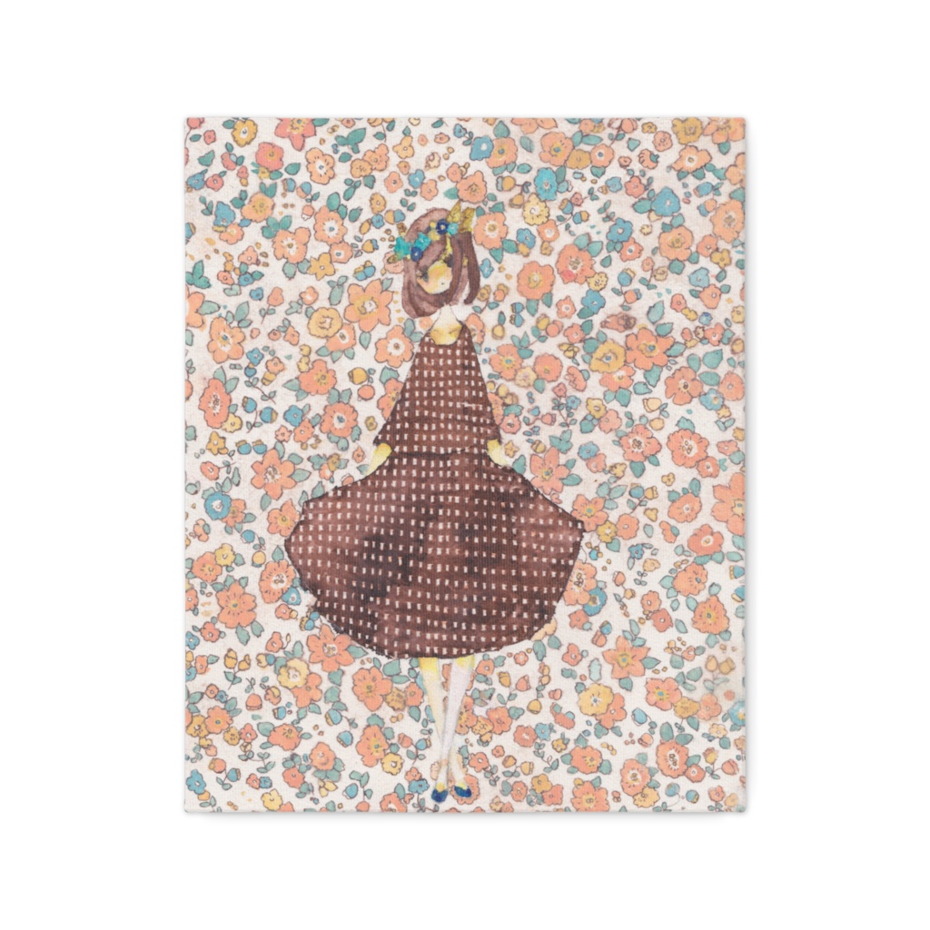 花曇り　複製キャンバスアート