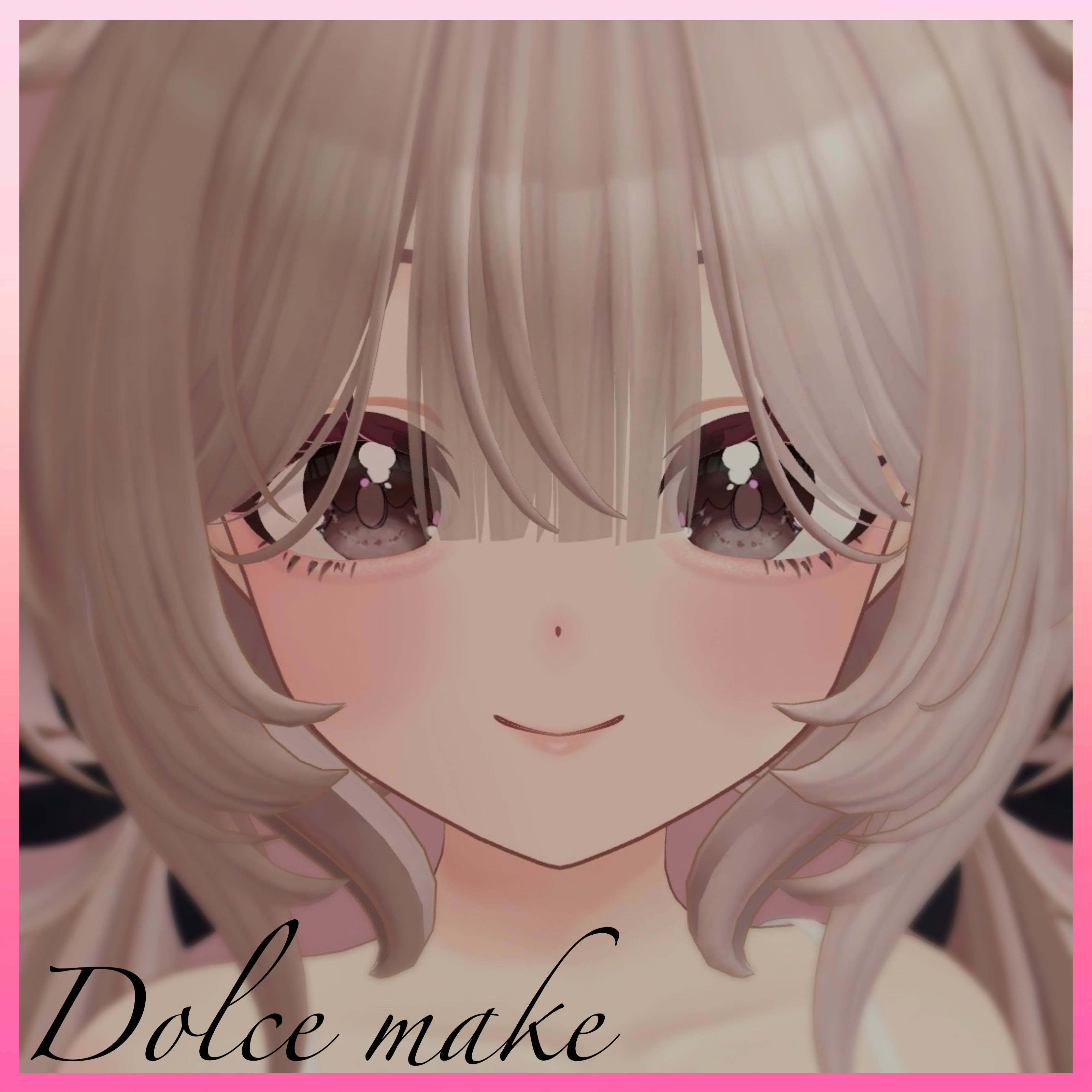 【セール中】【リナシータ対応】Dolce Make Up Texture