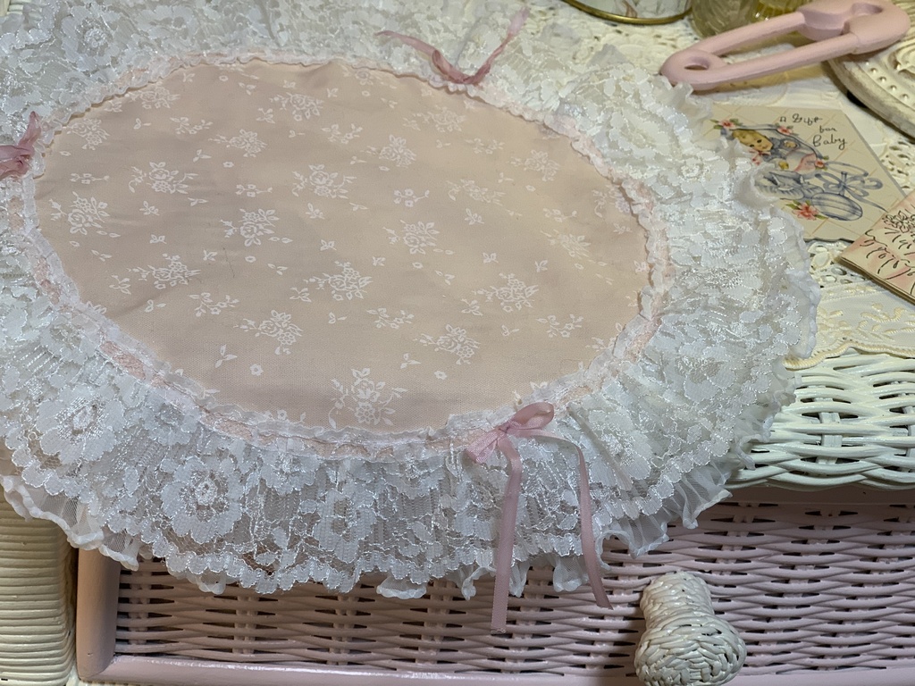 【個数限定受注】おくるみドイリー