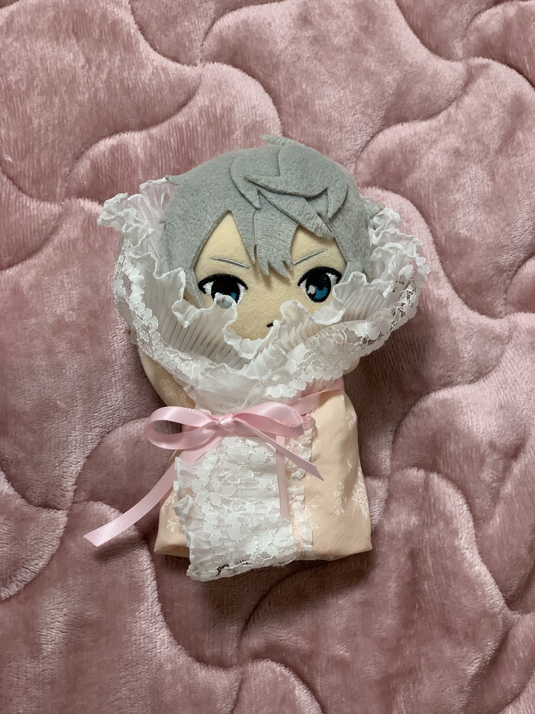 【個数限定受注】おくるみドイリー