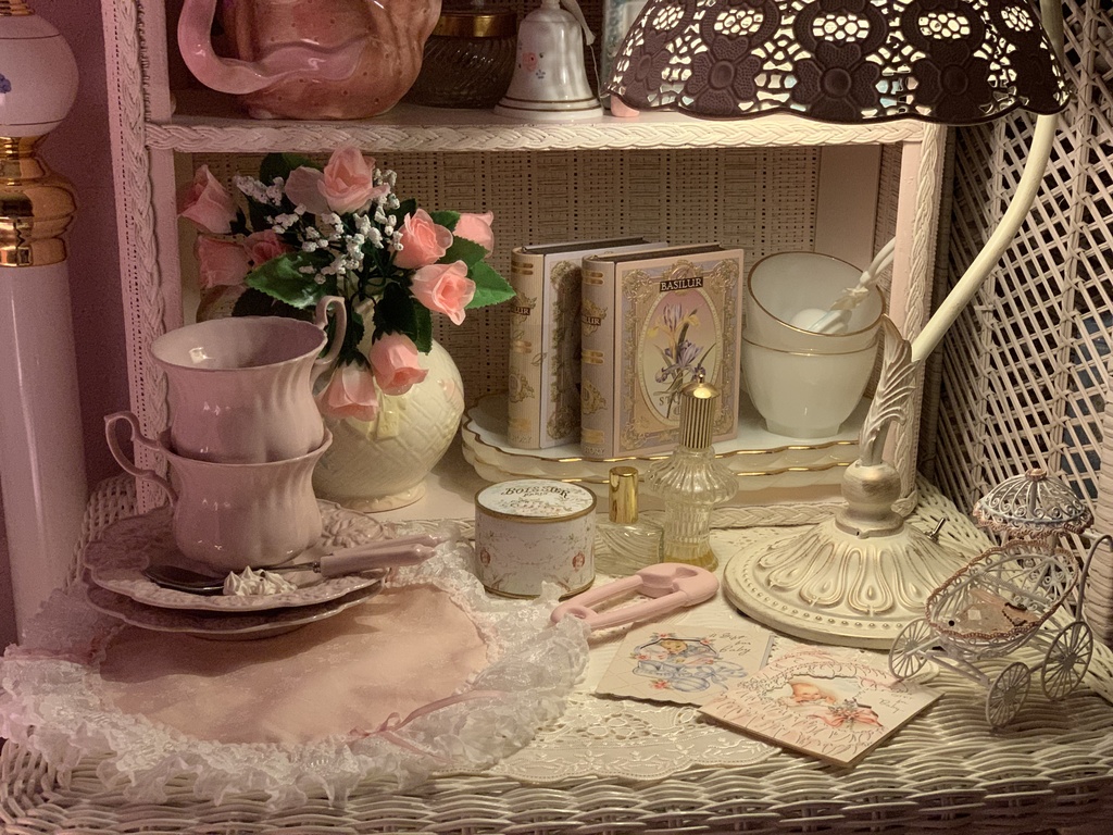 【個数限定受注】おくるみドイリー