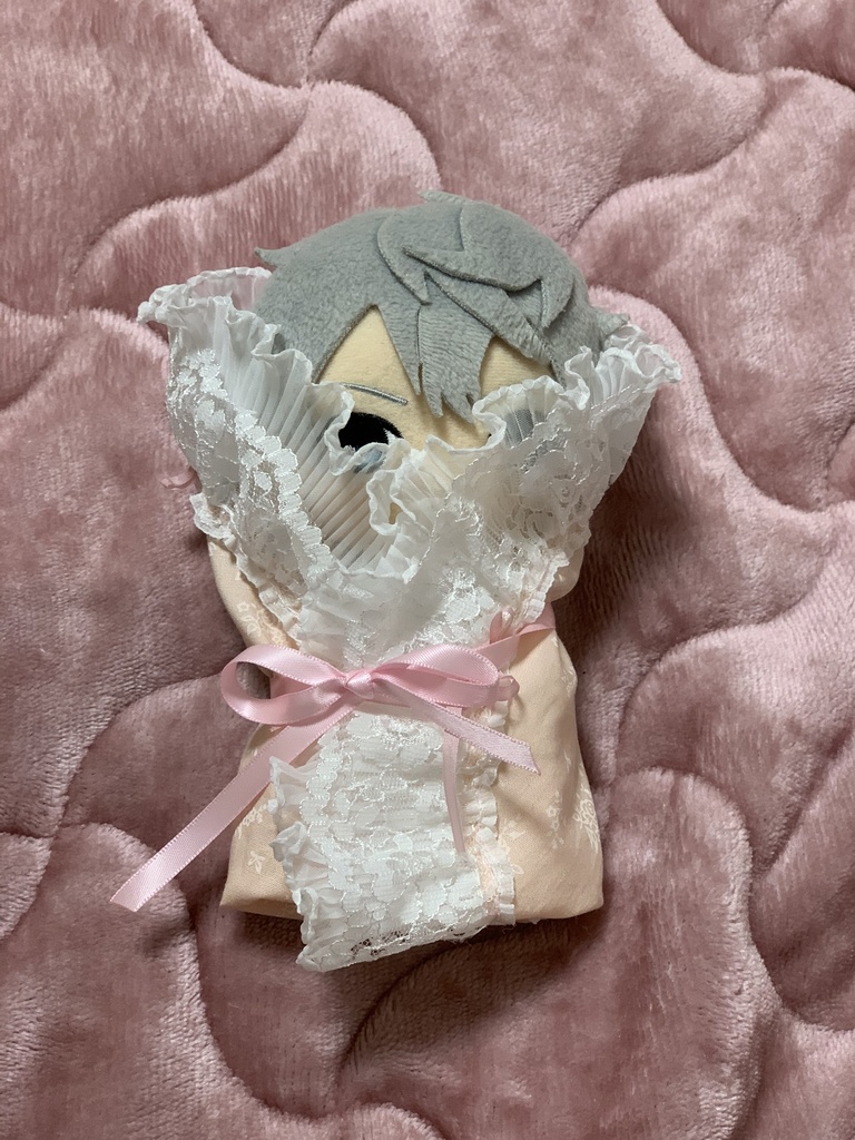 【個数限定受注】おくるみドイリー