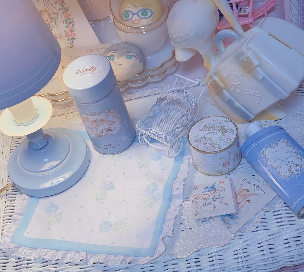 まこいず天使ハンカチ