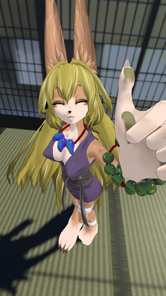 女乱波まぎな~The ninja girl MAGINA~