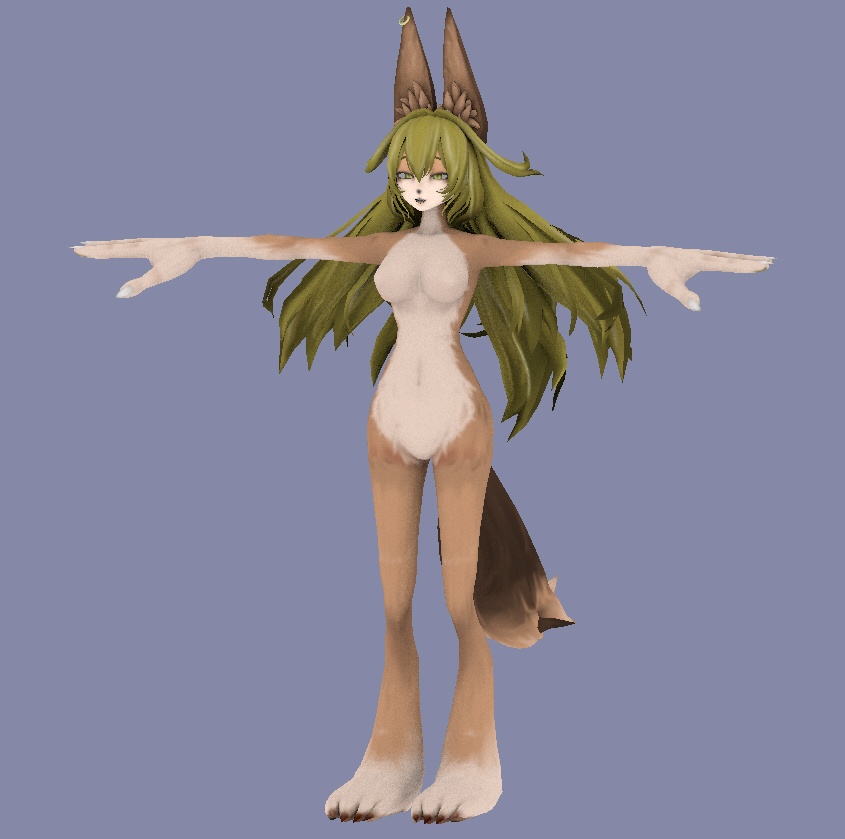 女乱波まぎな~The ninja girl MAGINA~