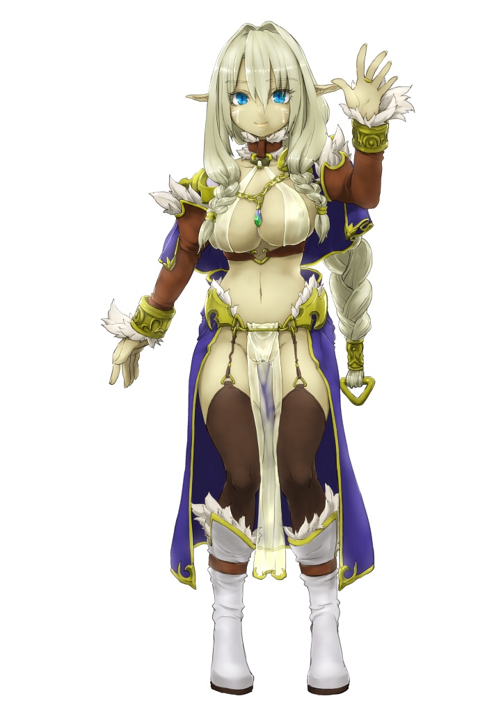 妖精耳の魔法使い アズベル ~Fairy Ear Dark Wizard Azbell~ v1.0.1