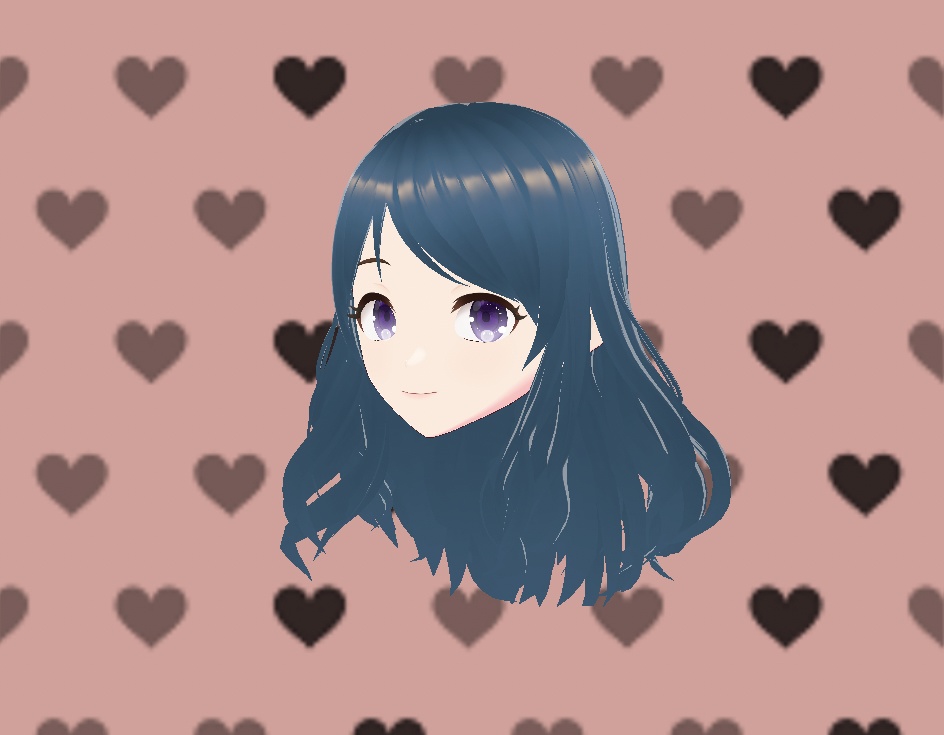 "body-less" item for VRoid