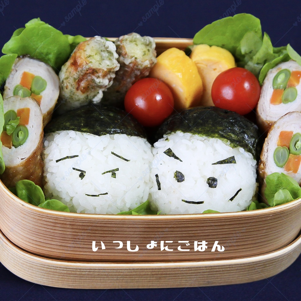 いっしょにごはん