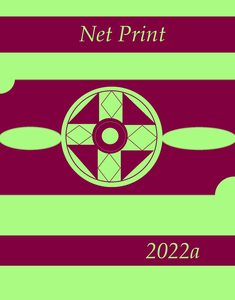 『Net Print 2022a』