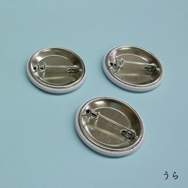 切り絵 ホネバッジ