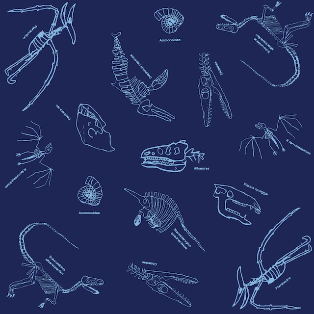 少年のすけっちバンダナ