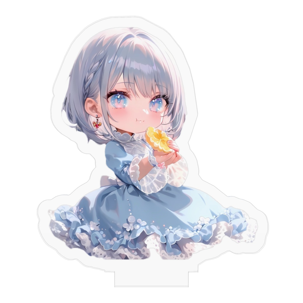 1周年 アクリルスタンド (もぐもぐちびゆい)