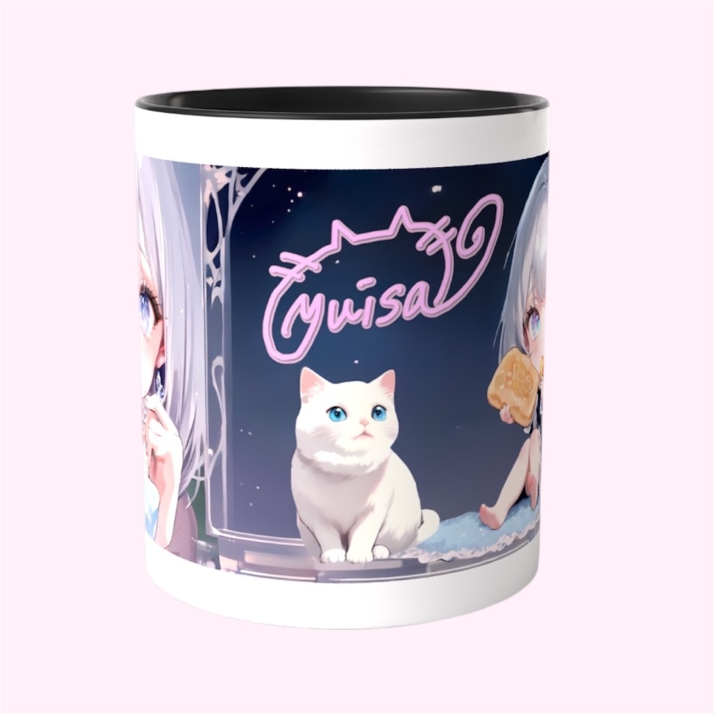 1周年 サイン入り マグカップ