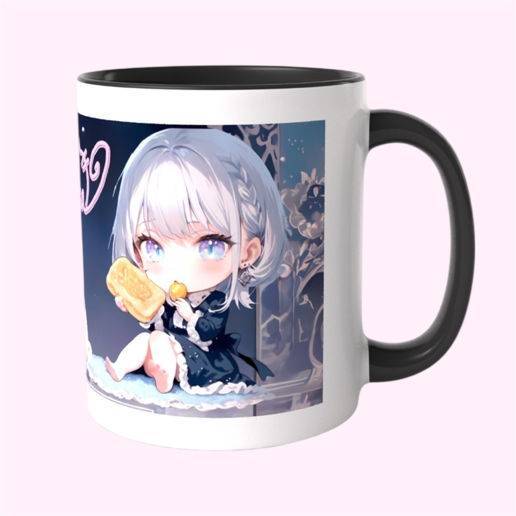 1周年 サイン入り マグカップ