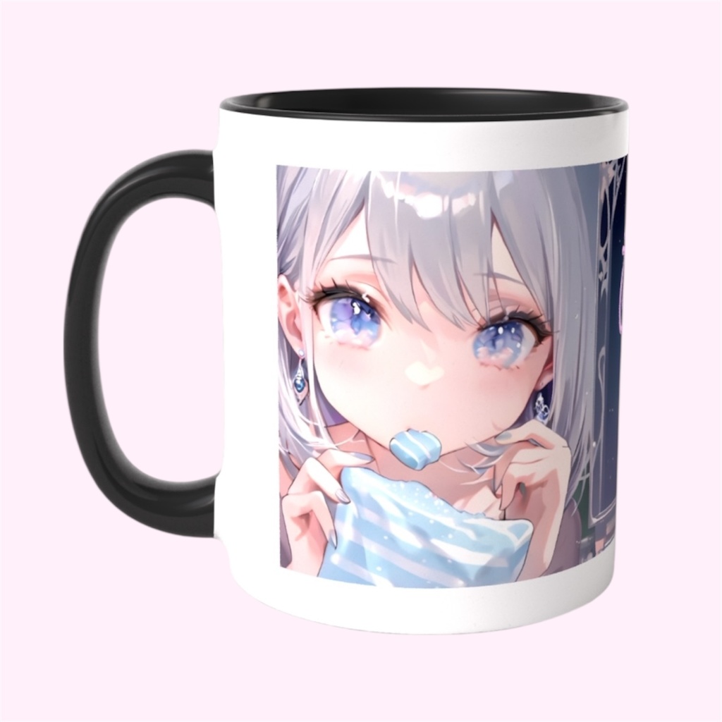 1周年 サイン入り マグカップ