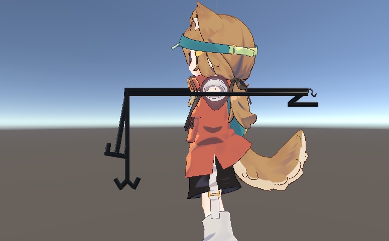 【VRChat用】ダウジング