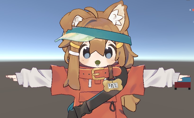 【VRChat用】尊厳破壊セット