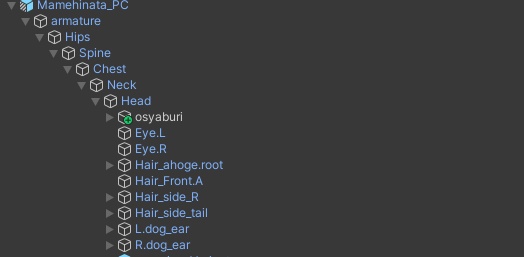 【VRChat用】尊厳破壊セット