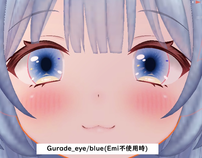 【旅枕ヨカ専用、無料】旅枕ヨカちゃんアイテクスチャ4種セット