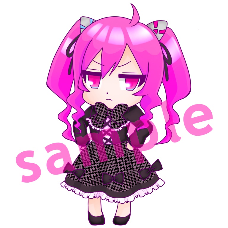 グレイスちゃんアクキー ほっくほくのおいも Booth