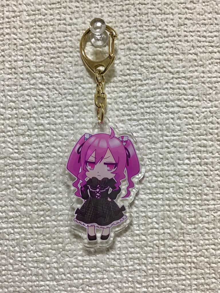 グレイスちゃんアクキー ほっくほくのおいも Booth