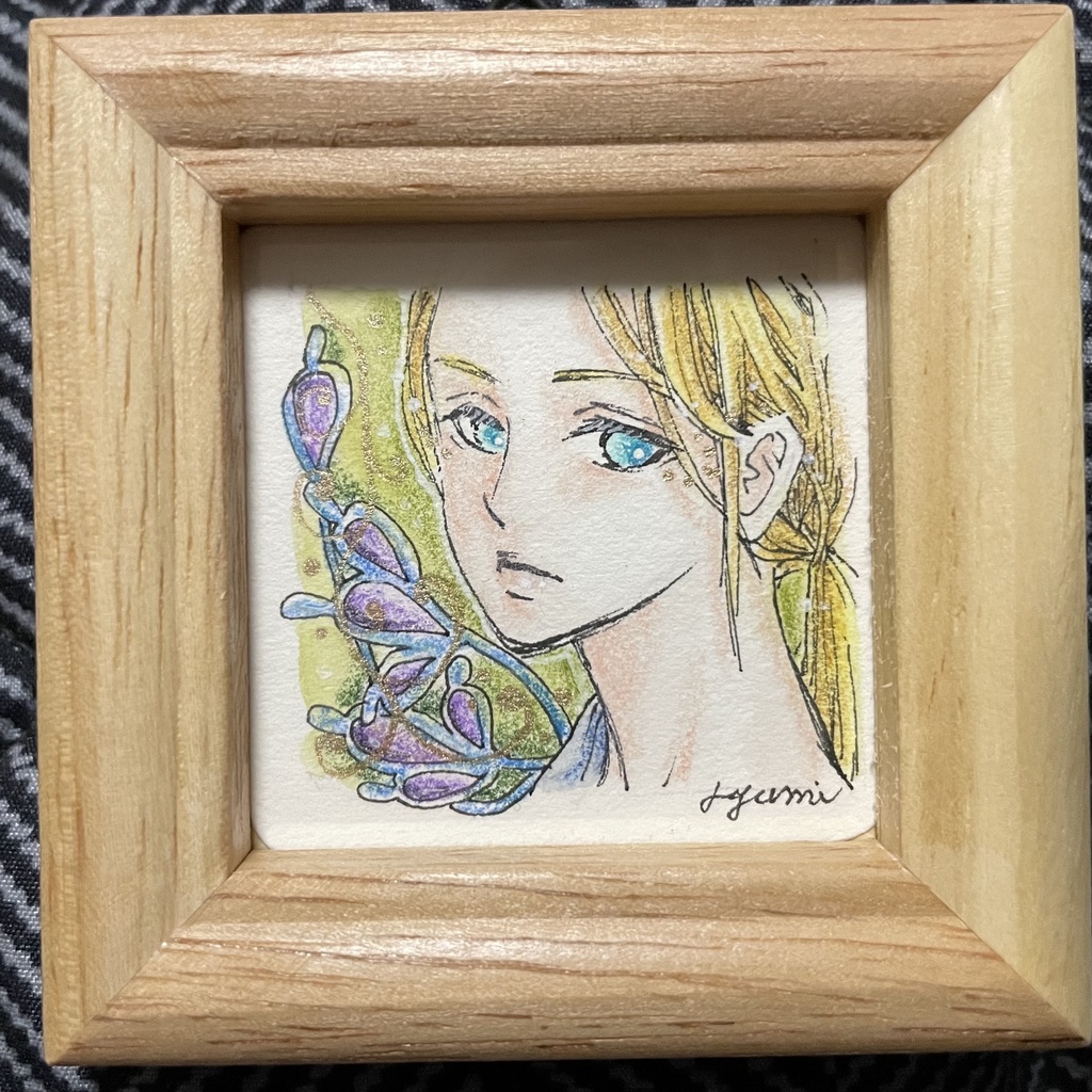 ミニ原画④