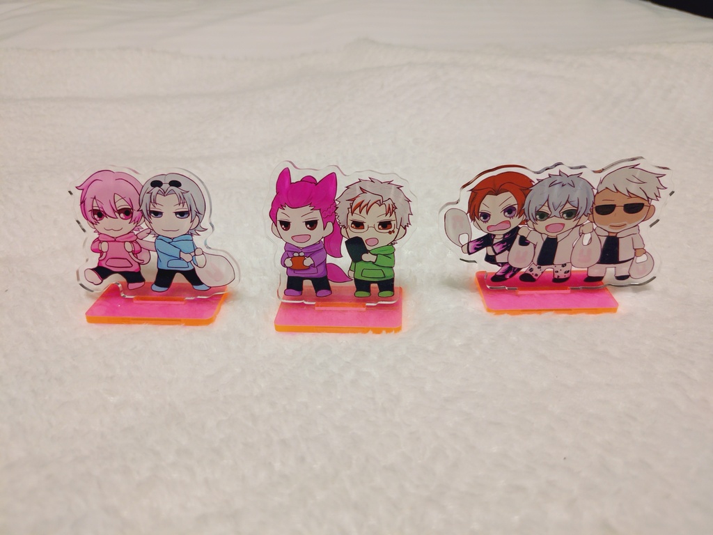 アクリルスタンド