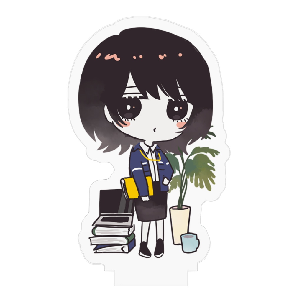 椎野 アクリルスタンド