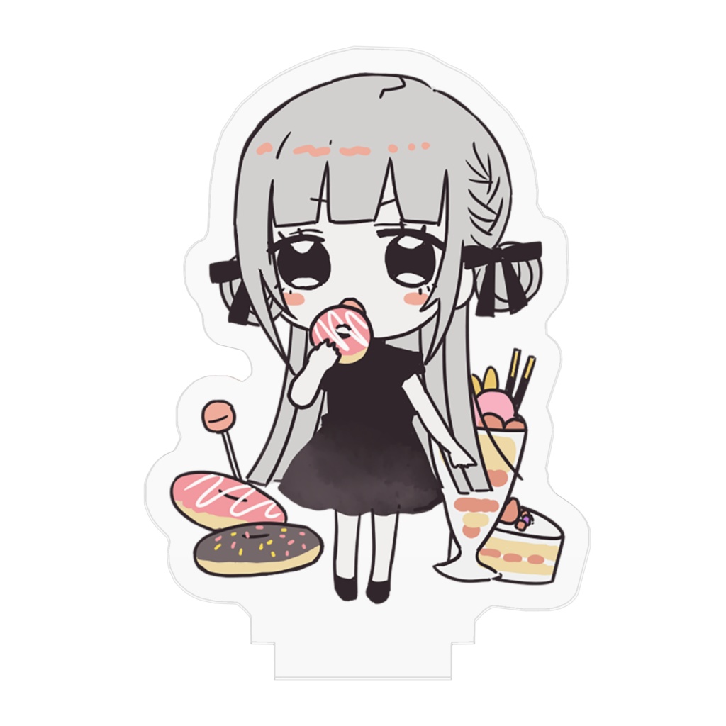 アスハ アクリルスタンド