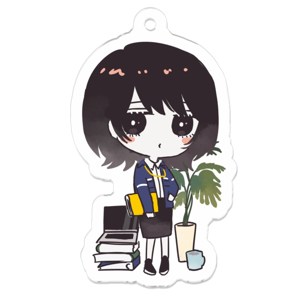 椎野キーホルダー