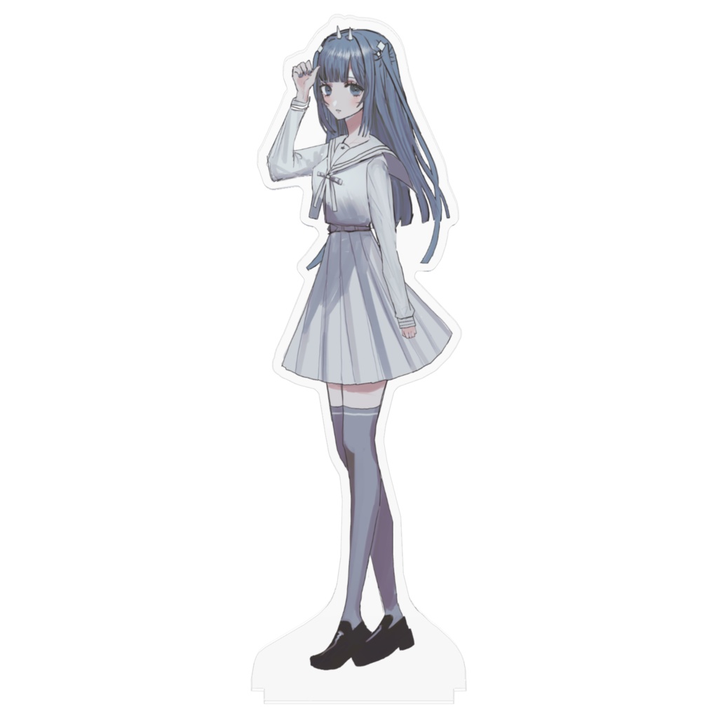 イカリ アクスタ