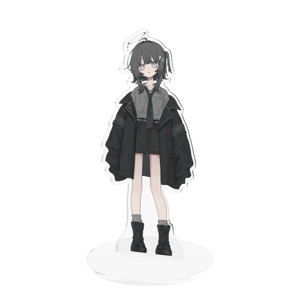 でかアクリルスタンド (100・160mm)