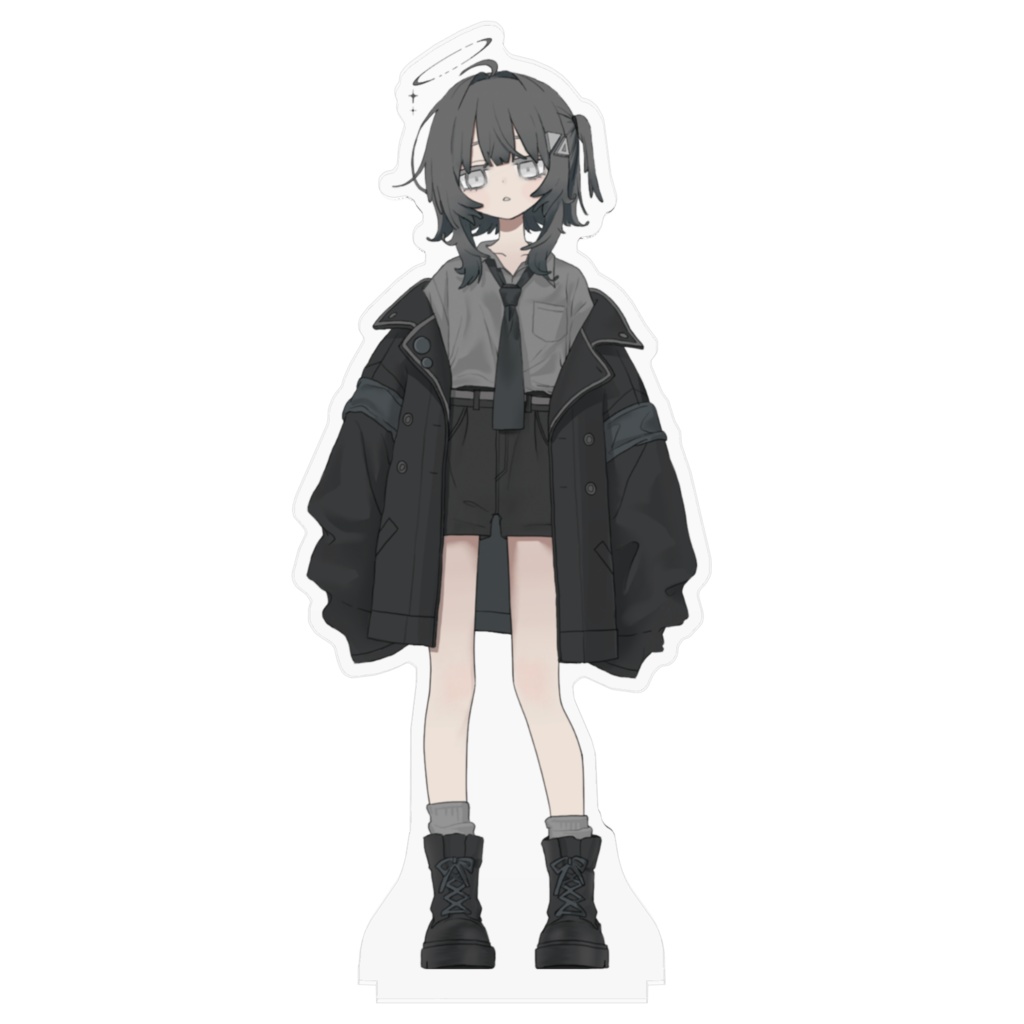 でかアクリルスタンド (100・160mm)