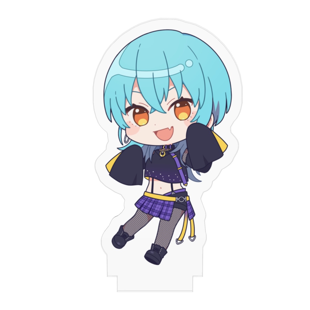 SD氷月はくあ 耳なしver