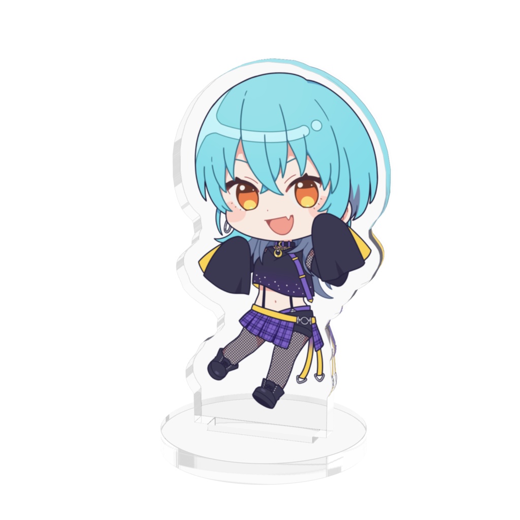 SD氷月はくあ 耳なしver