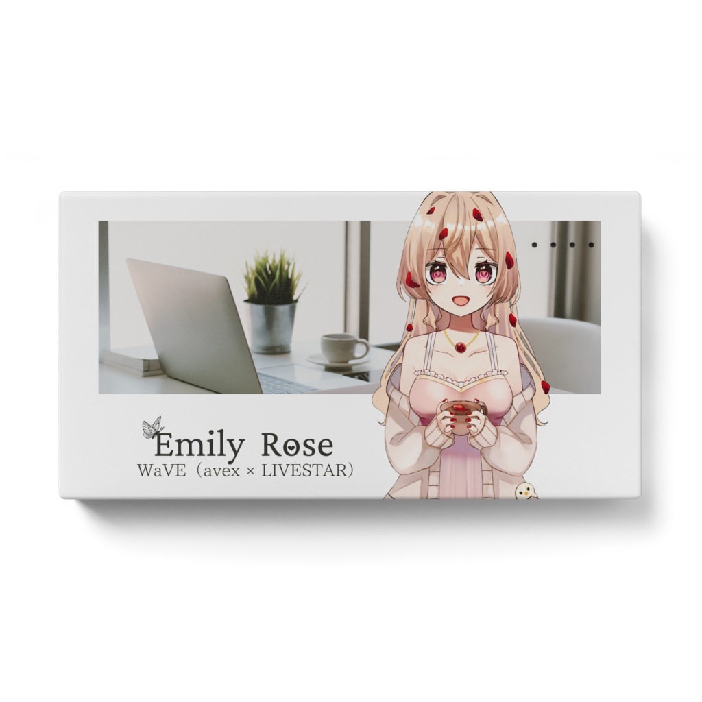 Emily  Rose モバイルバッテリー