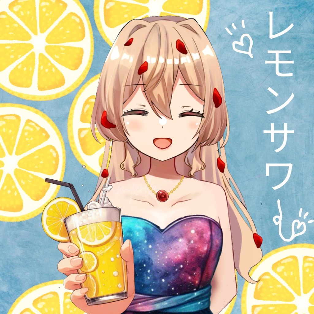 【手の素材】レモンを持つ手 / flesh lemon〈透過png〉全3種