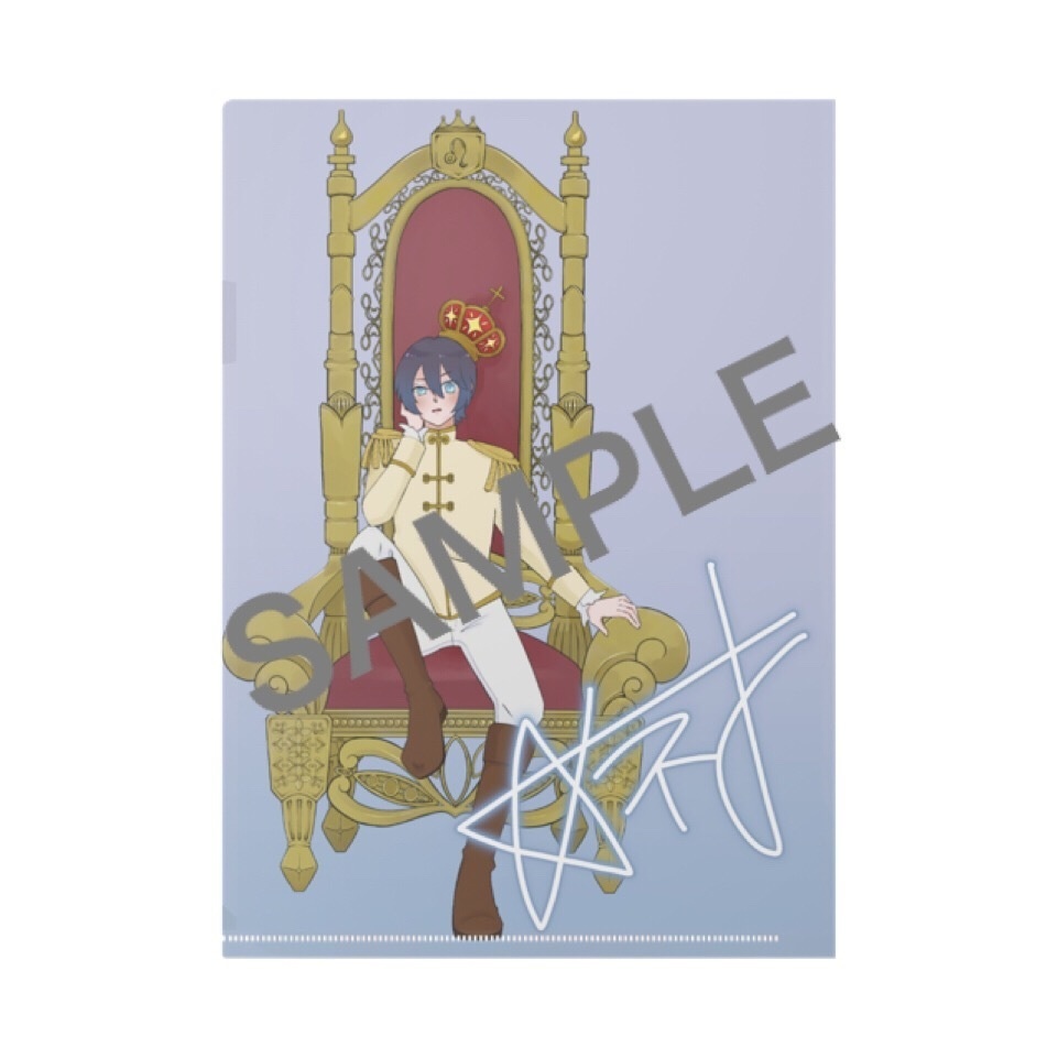 姉弟◆クリアファイル【A4サイズ】