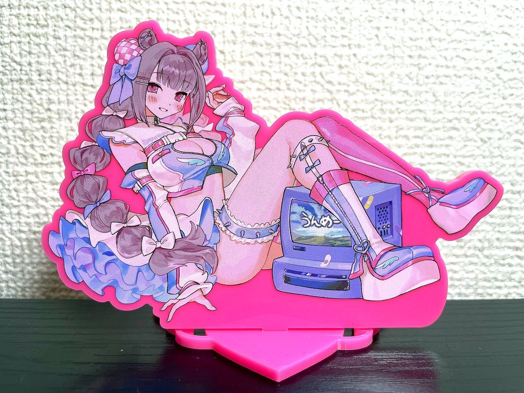 うんめーアクリルスタンド