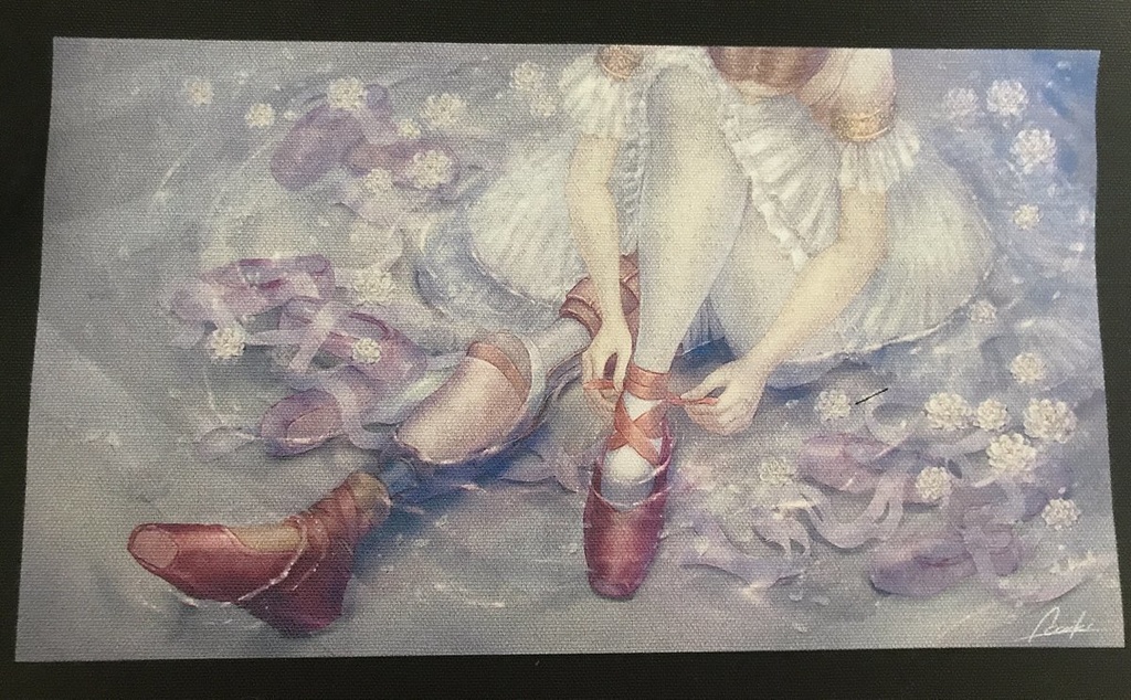 Iberisサコッシュ