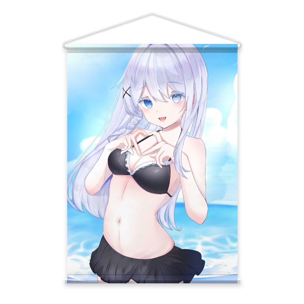 織歌Summerグッズ2025 タペストリー