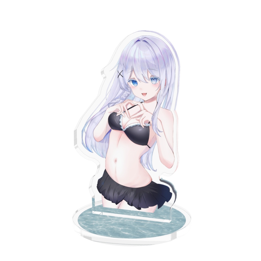 織歌Summerグッズ2025　アクスタ