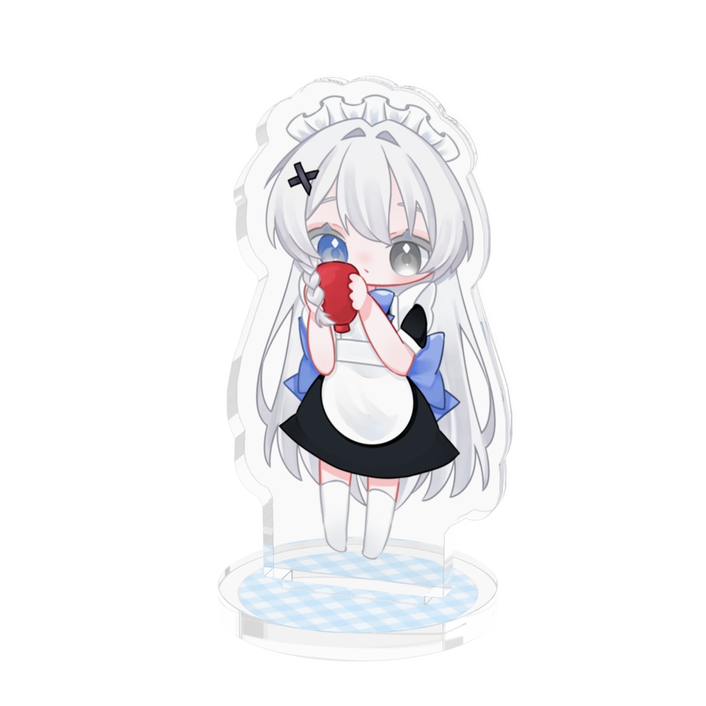 常設グッズ アクリルスタンド