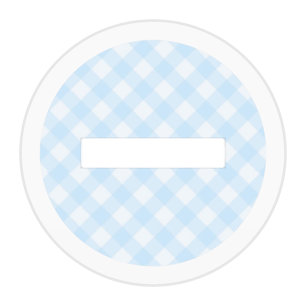 常設グッズ アクリルスタンド