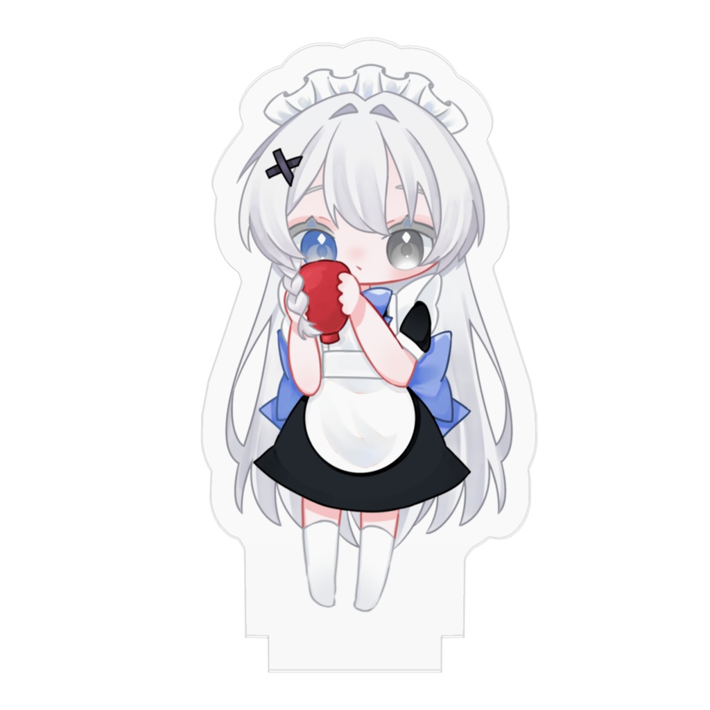 常設グッズ アクリルスタンド