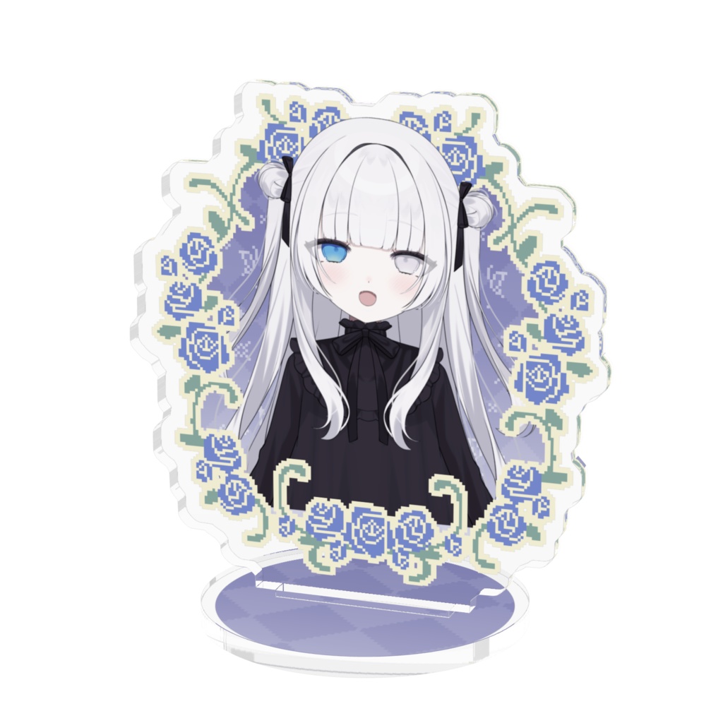 常設グッズ アクリルスタンド2