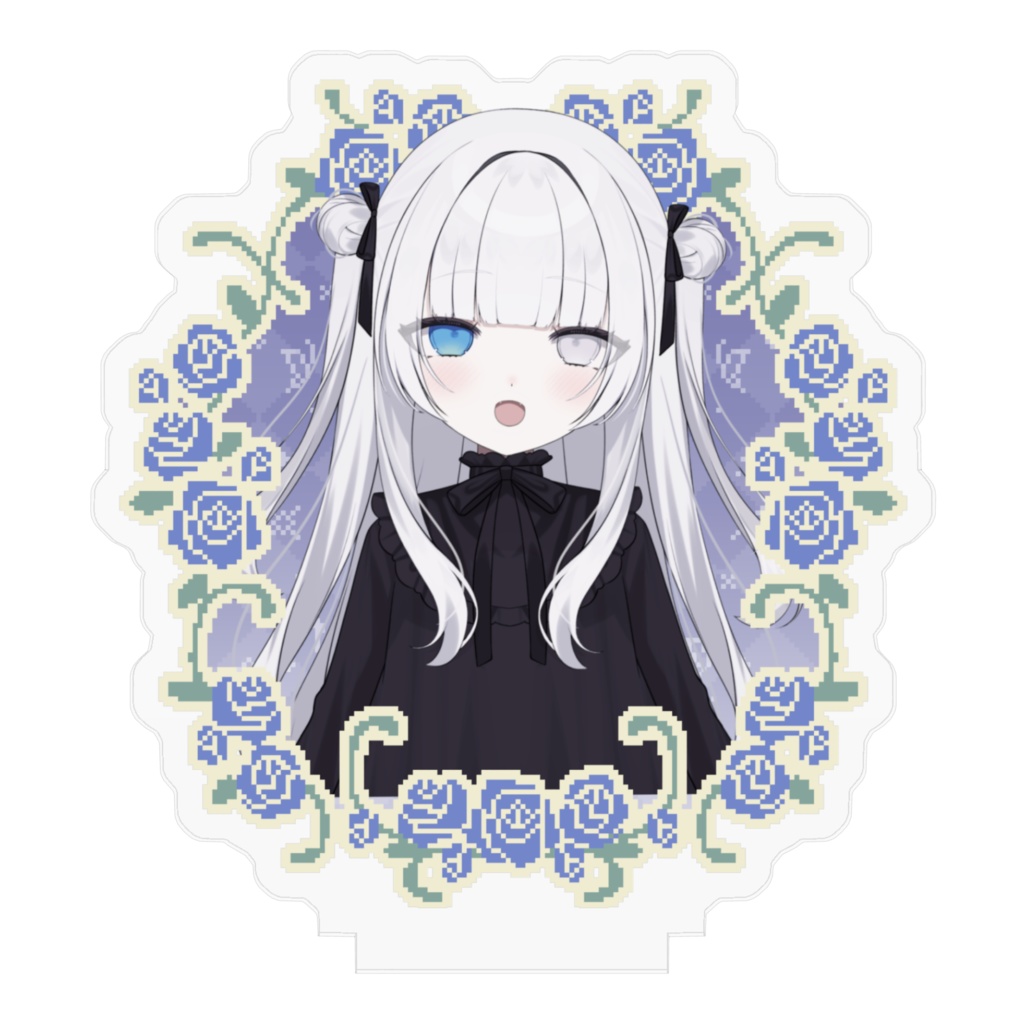 常設グッズ アクリルスタンド2