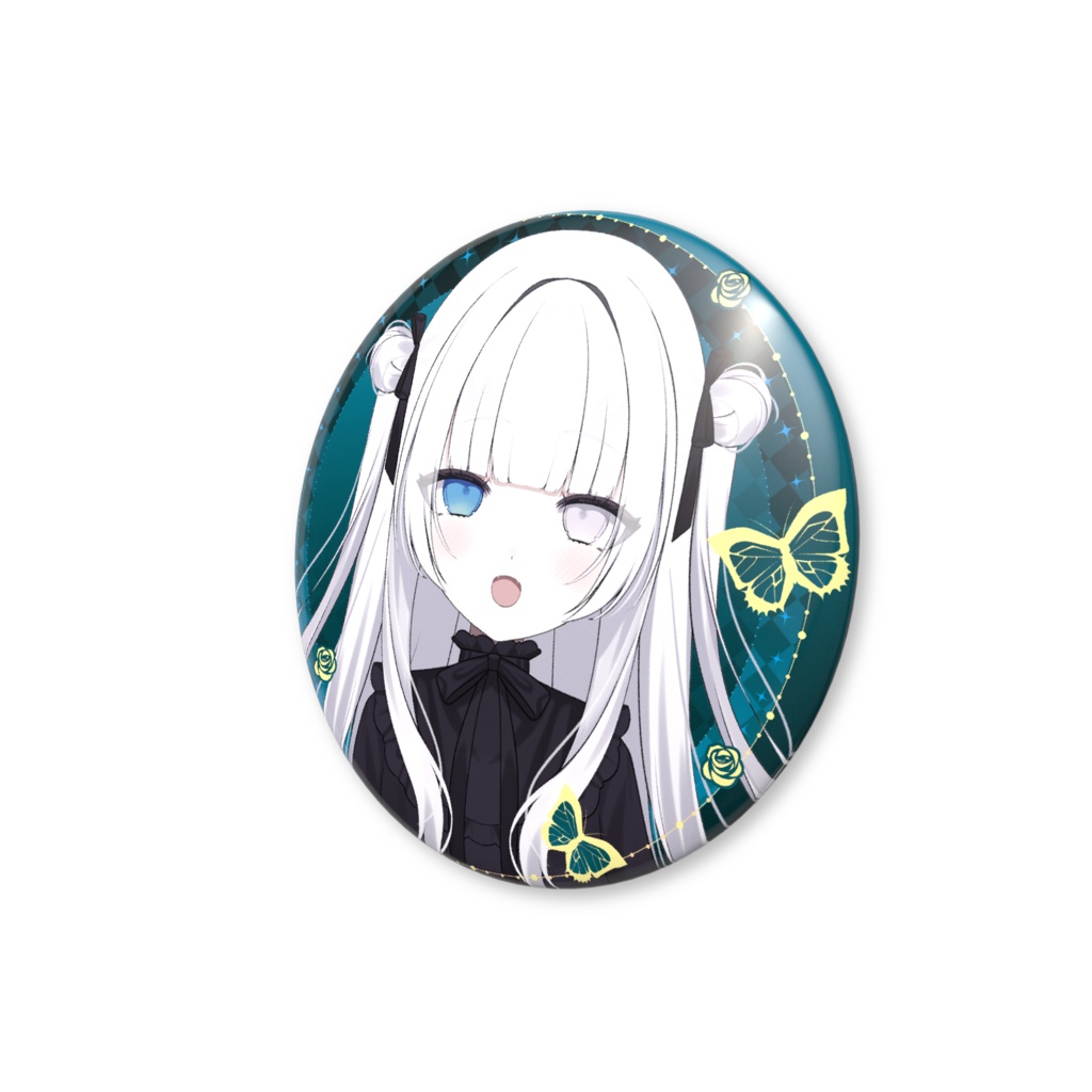 常設グッズ 缶バッジ