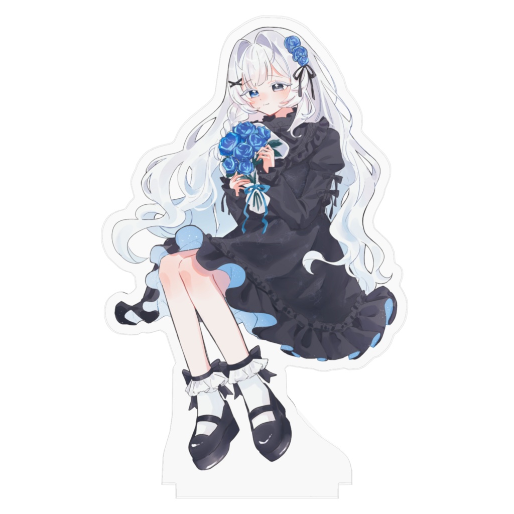 織歌 一周年記念アクスタ